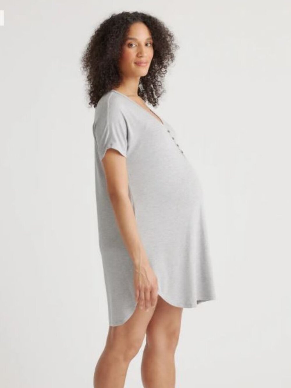 Quince Maternity Hospital Nightgown